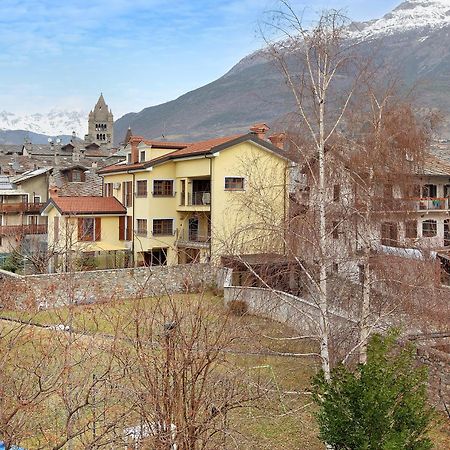 Casa Mel Aosta Apartamento Exterior foto